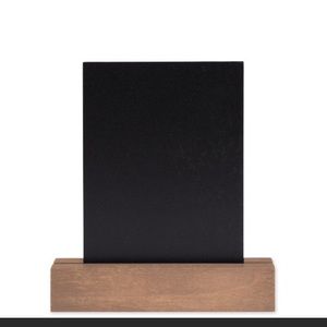 NWOT 5x7 Chalk Couture Board